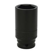 Urrea 1/2" Drive 6-Point Deep Impact Socket 1-1/4 7340H